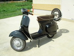 �������� �� ������ �������� Piaggio Vespa ET3 1995 ���� 11